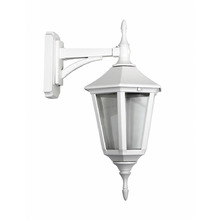 Alcamo Aluminum Outdoor Wall Light